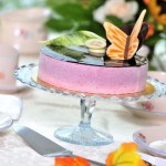 La mousse aux fruits des champs
