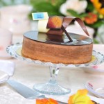 La mousse au chocolat