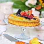 La jardinière aux fruits