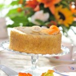 Le gâteau aux carottes