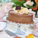 Le moka chocolat